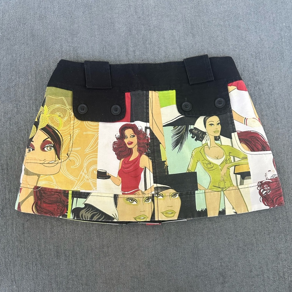 Costo Barcelona mini skirt